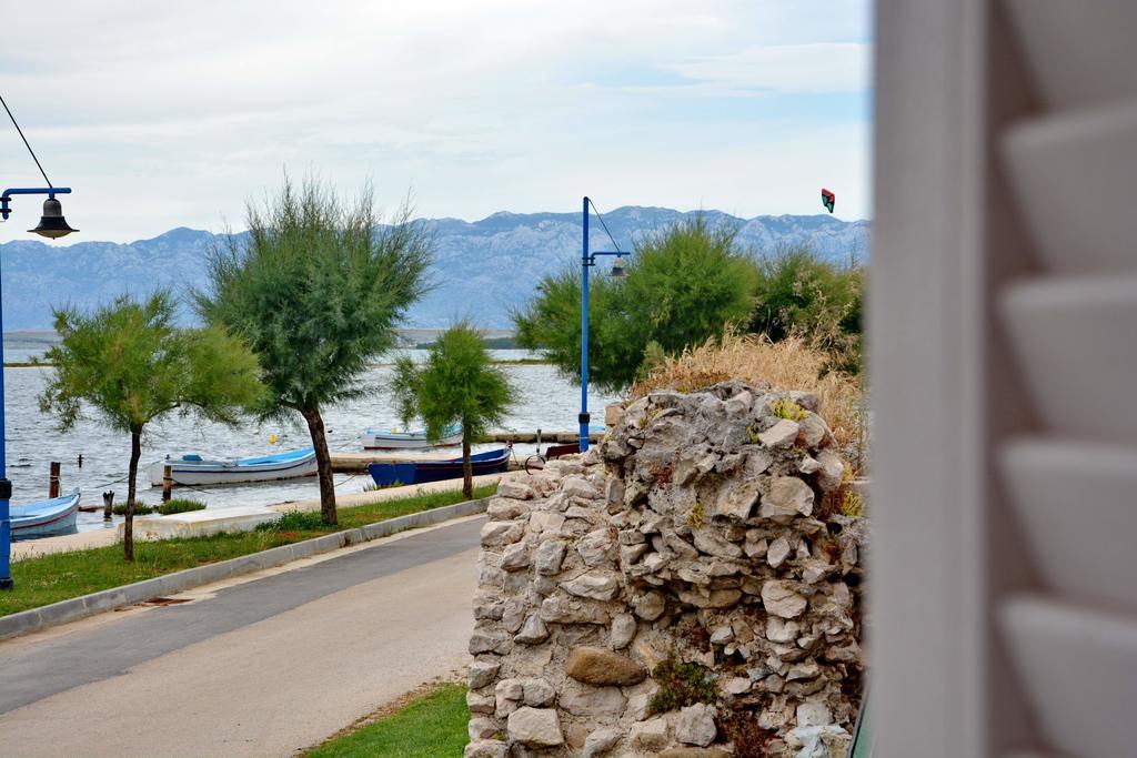 Apartments Clara Nin Εξωτερικό φωτογραφία