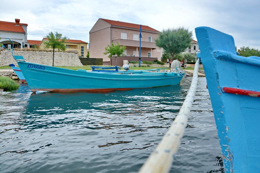 Apartments Clara Nin Εξωτερικό φωτογραφία