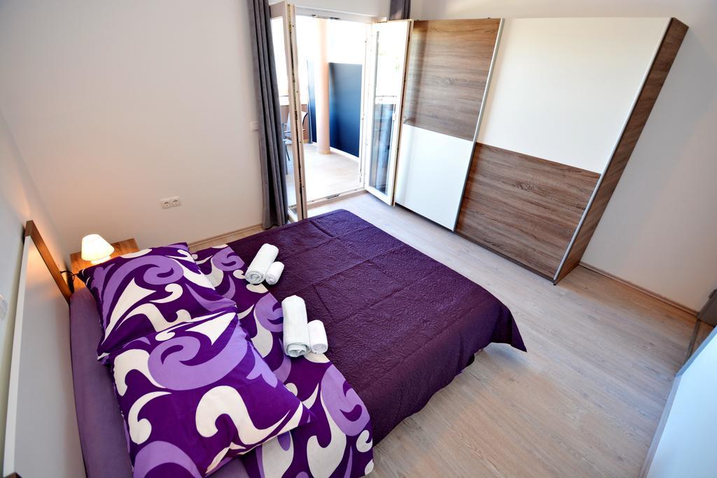 Apartments Clara Nin Εξωτερικό φωτογραφία