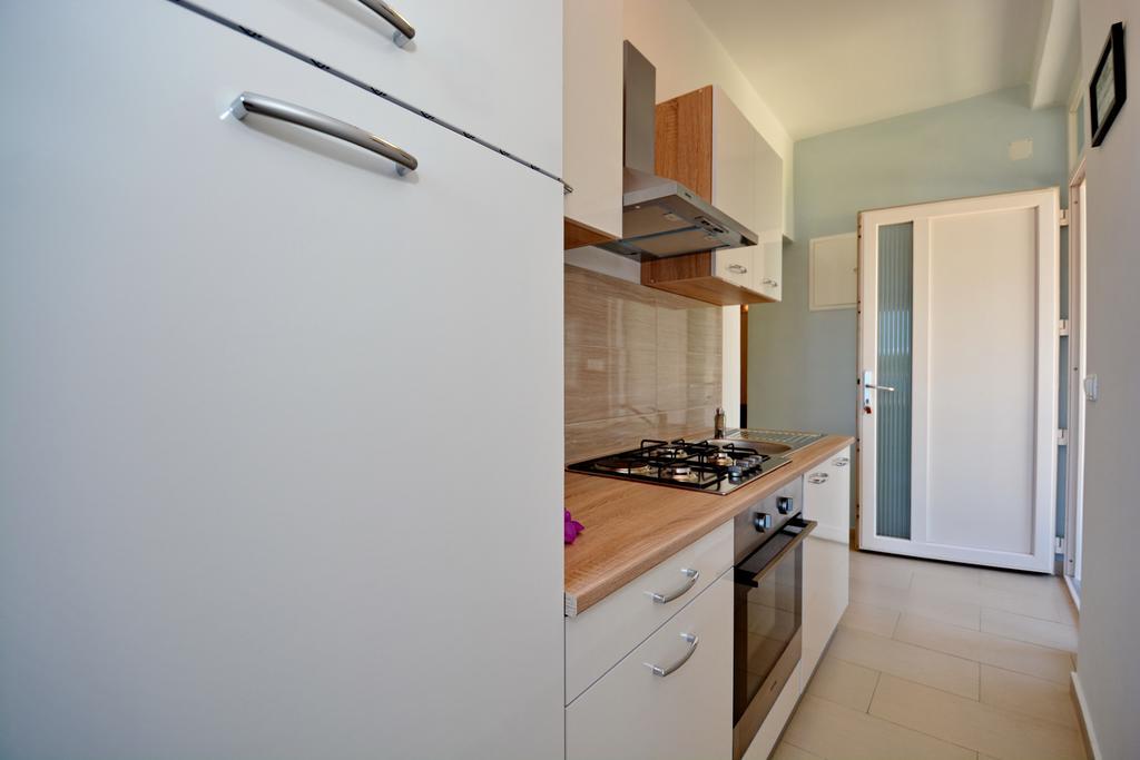 Apartments Clara Nin Εξωτερικό φωτογραφία
